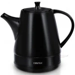 Centek CT-0063 Black (Чайник, 1.2 л., 1500 Вт)