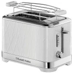 Тостер Russell Hobbs Structure 2S Toaster White 23957036002 1050 Вт