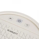 Пылесос Scarlett SC-VC80R14 (Робот, 15 Вт)