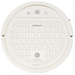 Пылесос Scarlett SC-VC80R14 (Робот, 15 Вт)