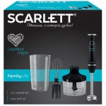 Блендер Scarlett SC-HB42F63 (Смарт, 800 Вт)