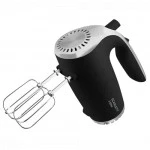 Миксер Scarlett SC-HM40S09 SC-HM40S09 черный (Ручной, 550 Вт)