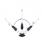 KITFORT КТ-1021 (Паровая швабра, 1640 Вт)