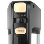 Миксер Centek CT-1123 CT-1123 Beige (Ручной, 800 Вт)