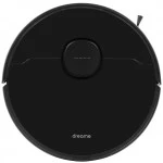 Пылесос Dreame Robot Vacuum D9 Max black RLD33GA black Робот, 4000 Вт
