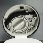 Стиральная машина Centek CT-1952 Серебристая