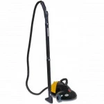 KITFORT KT-931 черный/жёлтый (Пароочиститель, 1500 Вт)