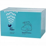 KITFORT KT-931 черный/жёлтый (Пароочиститель, 1500 Вт)