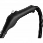 KITFORT KT-931 черный/жёлтый (Пароочиститель, 1500 Вт)