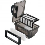 Пылесос KITFORT КТ-531 KT-531 (Робот, 18 Вт)