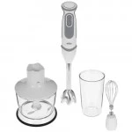 Блендер Braun MQ5235 WH (Погружной, 1000 Вт)
