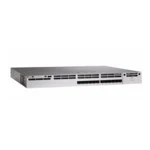 Коммутатор Cisco Catalyst 3850 WS-C3850-12S-S 12 SFP портов