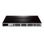 Коммутатор D-link DGS-3420-28SC/B1A 20 SFP портов