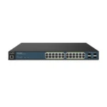 Коммутатор EnGenius EWS7928P 1000 Base-TX (1000 мбит/с), 4 SFP порта