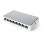 Коммутатор TP-Link TL-SF1008D(UN) 100 Base-TX (100 мбит/с)