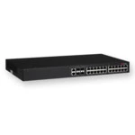 Коммутатор Brocade ICX6430-24P (1000 Base-TX (1000 мбит/с), 4 SFP порта)