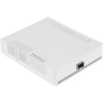 Коммутатор Mikrotik RB260GSP 1000 Base-TX (1000 мбит/с), 1 SFP порт