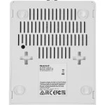 Коммутатор Mikrotik RB260GSP 1000 Base-TX (1000 мбит/с), 1 SFP порт