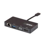 ATEN USB-C Multiport Mini Dock UH3232