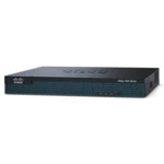 Маршрутизатор Cisco 1921 CISCO1921/K9 10/100/1000 Base-TX (1000 мбит/с)