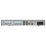 Маршрутизатор Cisco 1921 CISCO1921/K9 10/100/1000 Base-TX (1000 мбит/с)
