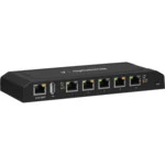 Коммутатор Ubiquiti EdgeSwitch 5xGE RJ-45 ES-5XP (1000 Base-TX (1000 мбит/с))