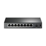Коммутатор TP-Link TL-SF1008P TL-SF1008P(UN) 100 Base-TX (100 мбит/с)