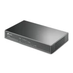 Коммутатор TP-Link TL-SF1008P TL-SF1008P(UN) 100 Base-TX (100 мбит/с)