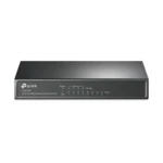 Коммутатор TP-Link TL-SF1008P TL-SF1008P(UN) 100 Base-TX (100 мбит/с)