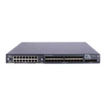 Коммутатор HPE 5800-24G-SFP JC103B/Bundle (1000 Base-TX (1000 мбит/с), 24 SFP порта)
