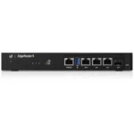 Маршрутизатор Ubiquiti EdgeRouter 4 ER-4 10/100/1000 Base-TX (1000 мбит/с)