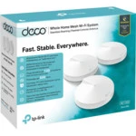 Маршрутизатор для дома TP-Link Mesh Wi-Fi AC1300 Deco M5(1-pack)
