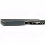 Коммутатор Cisco Catalyst 2960-X WS-C2960RX-48FPD-L 1000 Base-TX (1000 мбит/с), 4 SFP порта