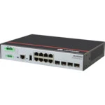 Коммутатор Huawei S5720I-12X-SI-AC 1000 Base-TX (1000 мбит/с), 4 SFP порта