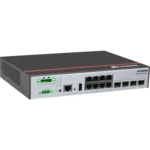 Коммутатор Huawei S5720I-12X-SI-AC 1000 Base-TX (1000 мбит/с), 4 SFP порта