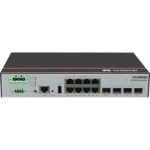 Коммутатор Huawei S5720I-12X-SI-AC 1000 Base-TX (1000 мбит/с), 4 SFP порта