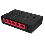 Коммутатор Mercusys MS105G (1000 Base-TX (1000 мбит/с))