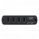 Аксессуар для ПК и Ноутбука ATEN 4-портовый USB 2.0 UEH4002A
