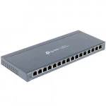 Коммутатор TP-Link TL-SG116 1000 Base-T (1000 мбит/с)