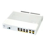 Коммутатор Cisco Catalyst 2960C WS-C2960C-8PC-L 100 Base-TX (100 мбит/с), 2 SFP порта
