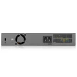 Коммутатор Zyxel GS1350-12HP-EU0101F 1000 Base-TX (1000 мбит/с), 2 SFP порта