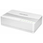 Коммутатор Hikvision DS-3E0105D-E (100 Base-TX (100 мбит/с))