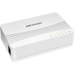 Коммутатор Hikvision DS-3E0105D-E (100 Base-TX (100 мбит/с))