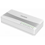 Коммутатор Hikvision DS-3E0108D-E (100 Base-TX (100 мбит/с))