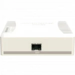 Коммутатор Mikrotik RB260GSP CSS106-1G-4P-1S (1000 Base-TX (1000 мбит/с), 1 SFP порт)