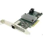 RAID-контроллер Broadcom LSI SAS 9300-4I4E SGL H5-25515-00  (LSI00348)