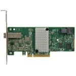RAID-контроллер Broadcom LSI SAS 9300-4I4E SGL H5-25515-00  (LSI00348)