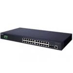 Коммутатор Edge-corE ECS4100-26TX-ME (24 SFP порта)
