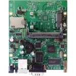Сетевое устройство Mikrotik RB411U (Модуль)