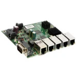 Сетевое устройство Mikrotik RB450G (Модуль)